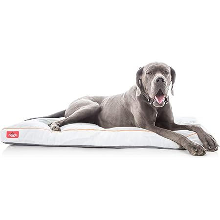 brindle dog bed replacement cover