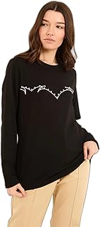 دير تيشرت للنساء DRW19004394 (عبوة من قطعة واحدة)