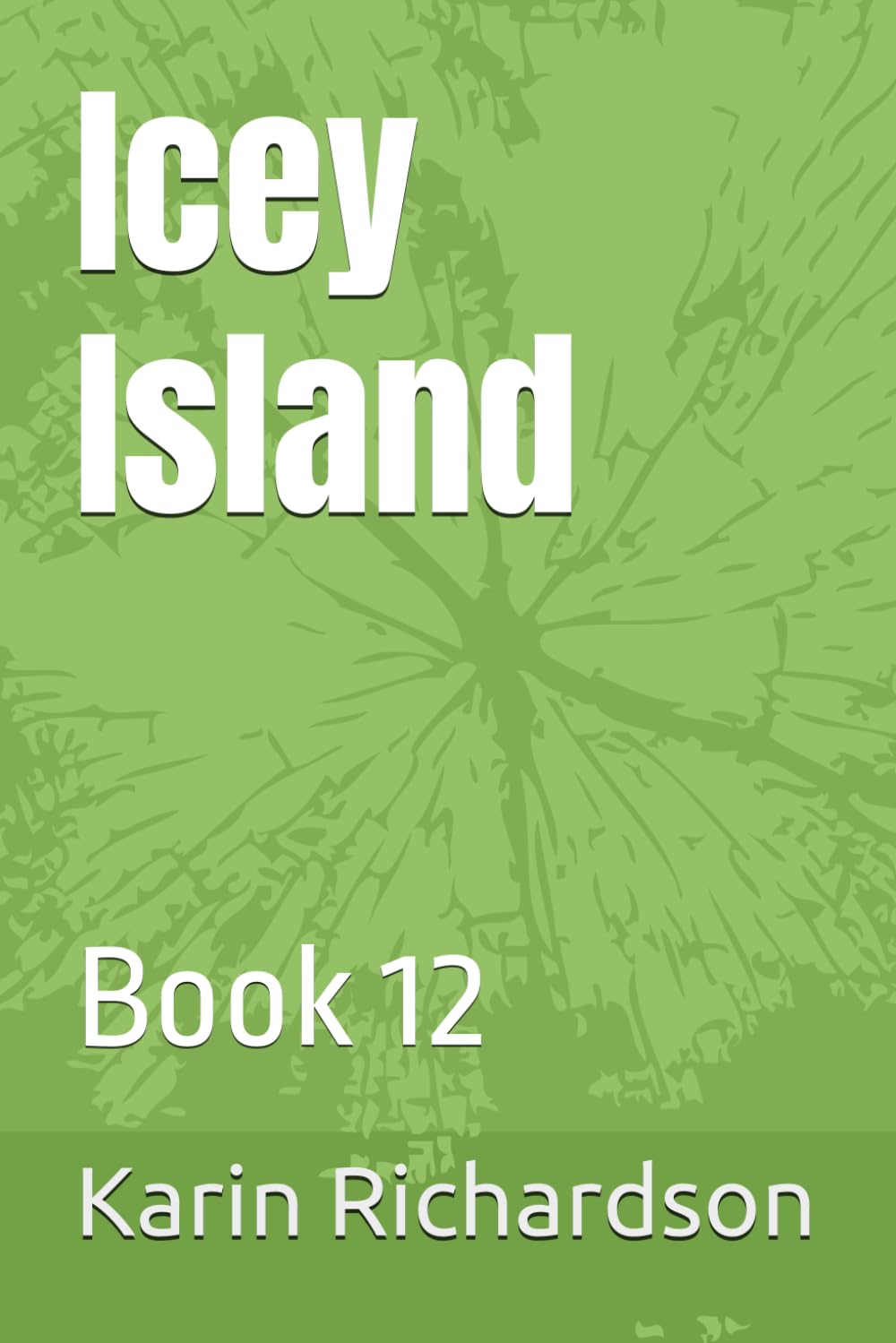 Icey Island (Deer Creek Mystery Series)