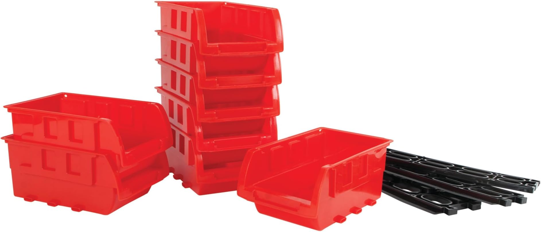 W5197 | 8 pc. Small Stackable Trays