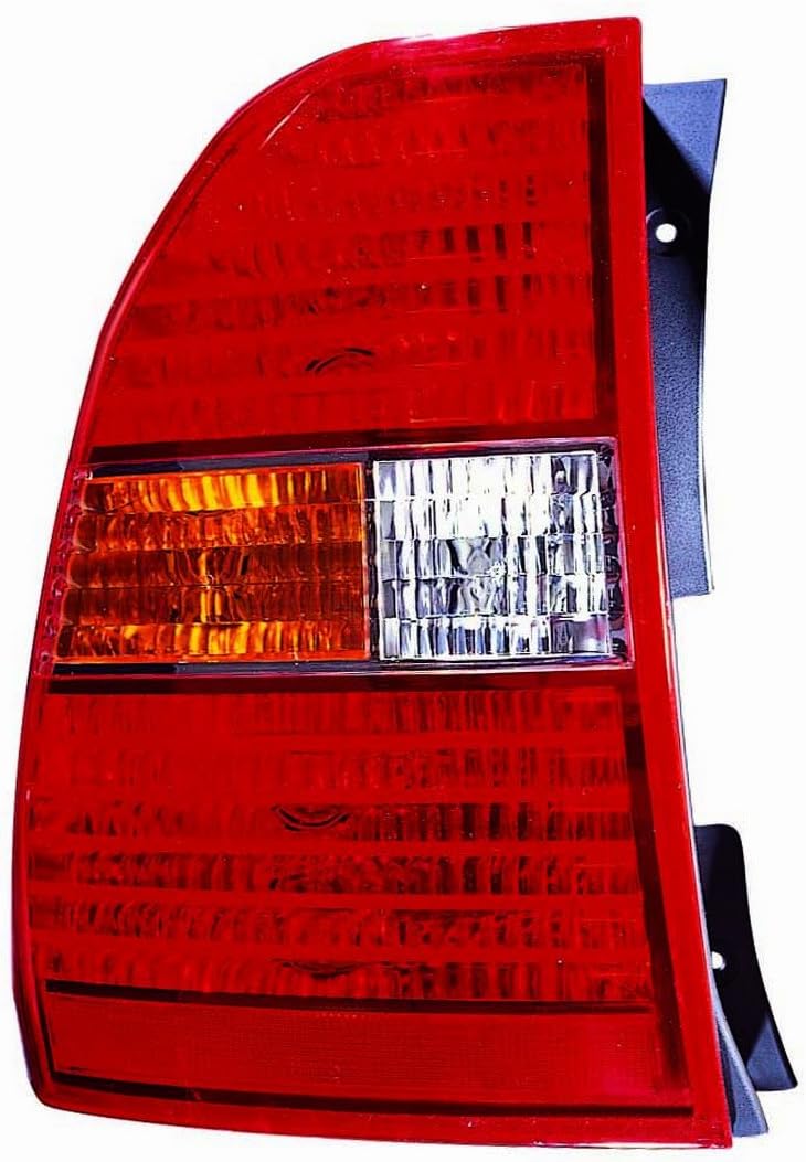 DEPO 323-1919L-AS Replacement Driver Side Tail Light Assembly (This product is an aftermarket product. It is not created or sold by the OE car company)
