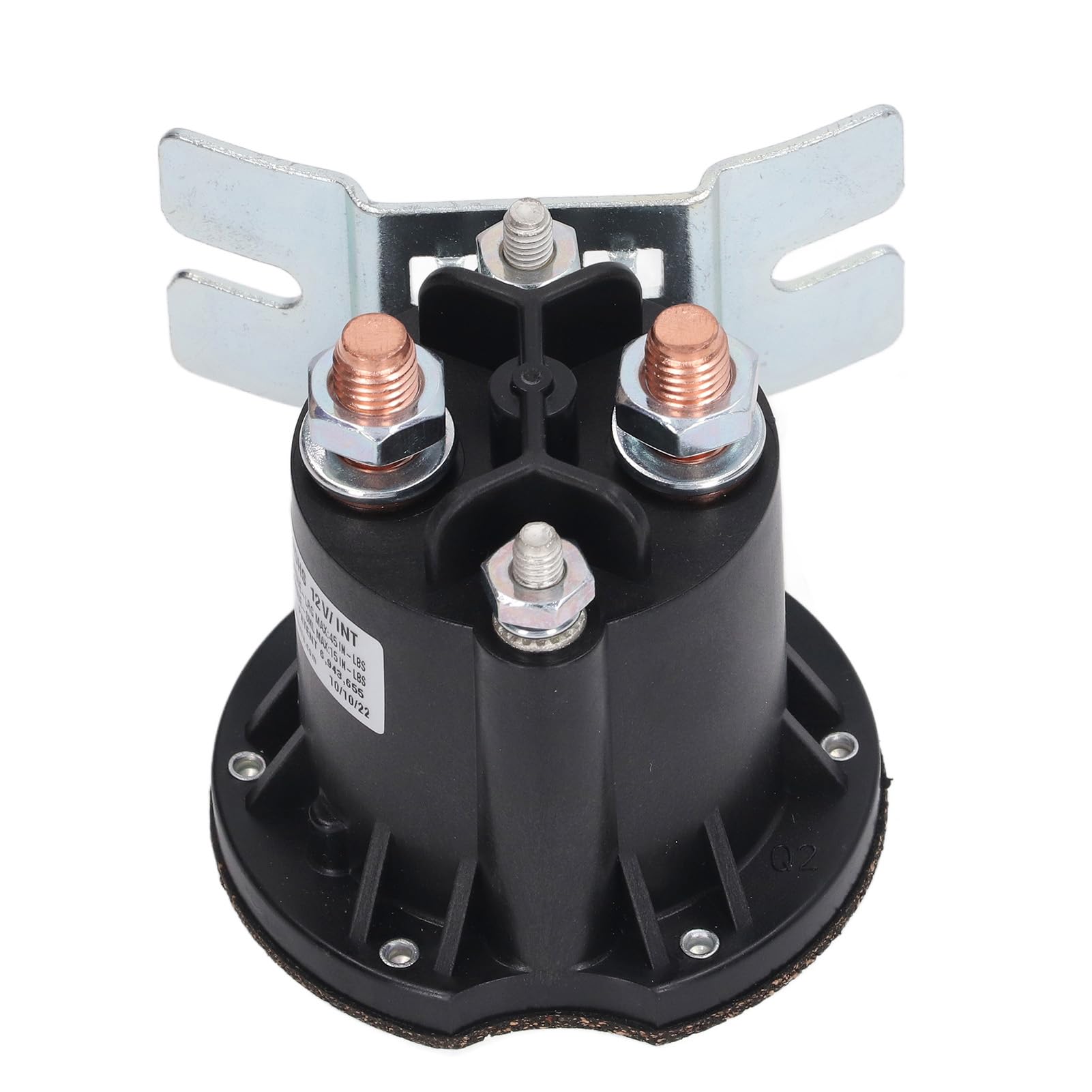 Pompe à Huile électrique DC Contacteur Sce-puissance Sensible 684 1261 212 17 Chiffre élévatrice de Remplacement Trombetta DC12V