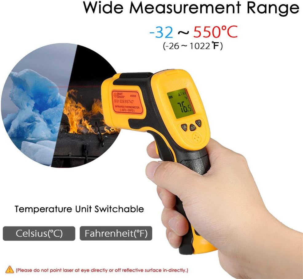 termometri digitali per griglie