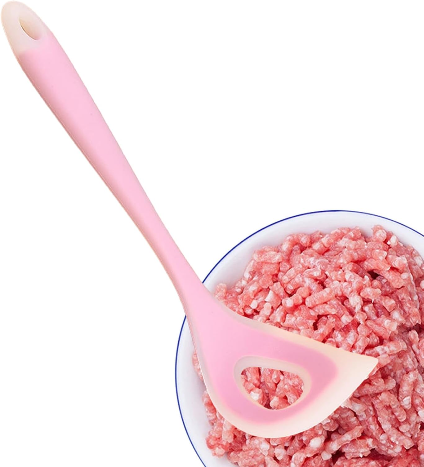 Meat Ball Maker Tool - Reusable Silicone Meatball Mold for Kitchen,Ergonomic Mold Kitchen Gadgets for Family Gatherings Party Vegetable Fish Shrimp Picnic Restaurant Home