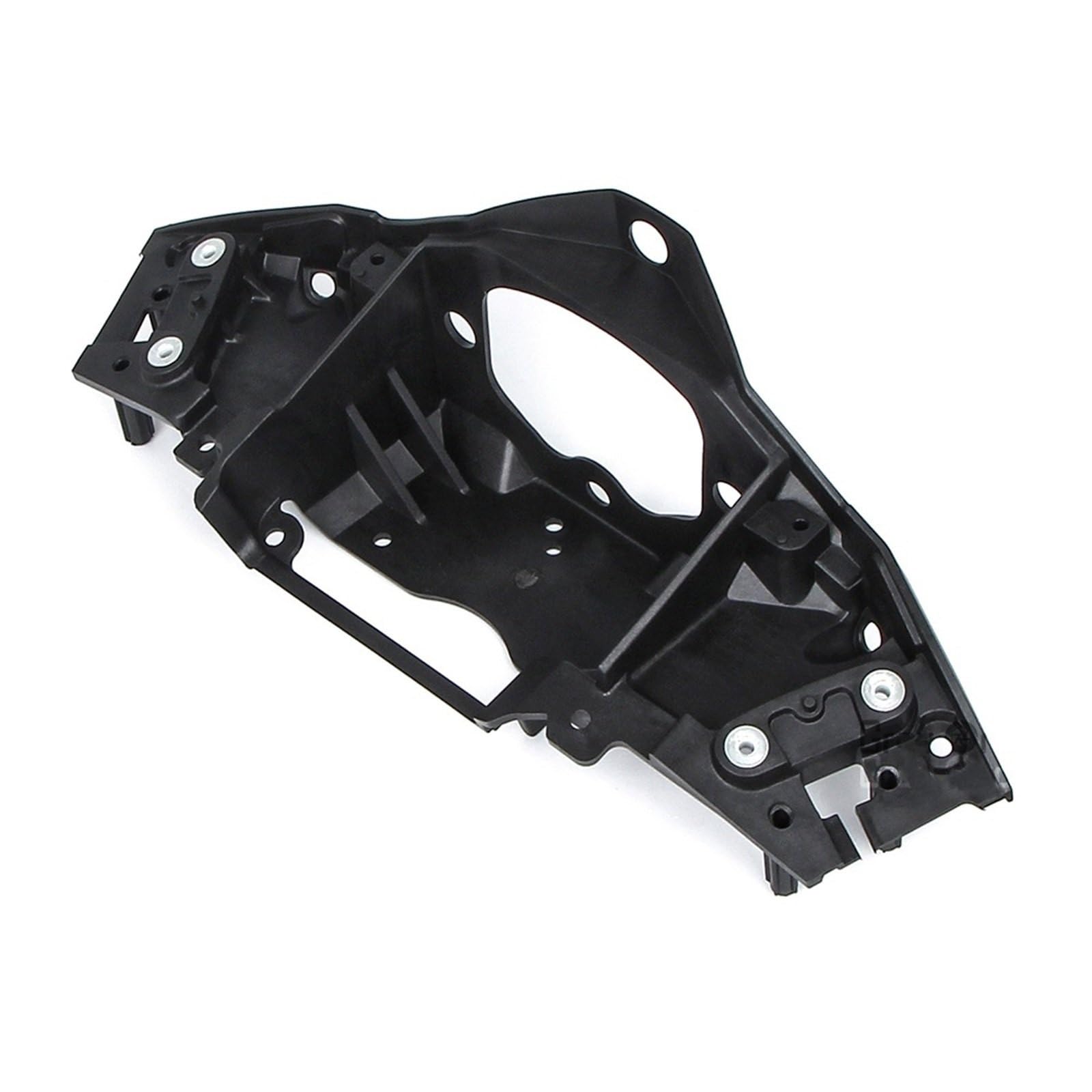 Scheinwerferhalterung Scheinwerferhalterung, oberer Aufenthalt, Verkleidung, passend für Kawasaki Ninja ZX-10R ZX10R ZX 10R 2021 2022 2023, Instrumentenhalterung