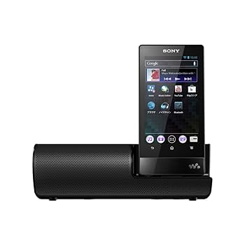 SONY - WALKMAN Fシリーズ 32GB ブラック Amazon.co.jp: SONY ウォークマン Fシリーズ 32GB スピーカー付