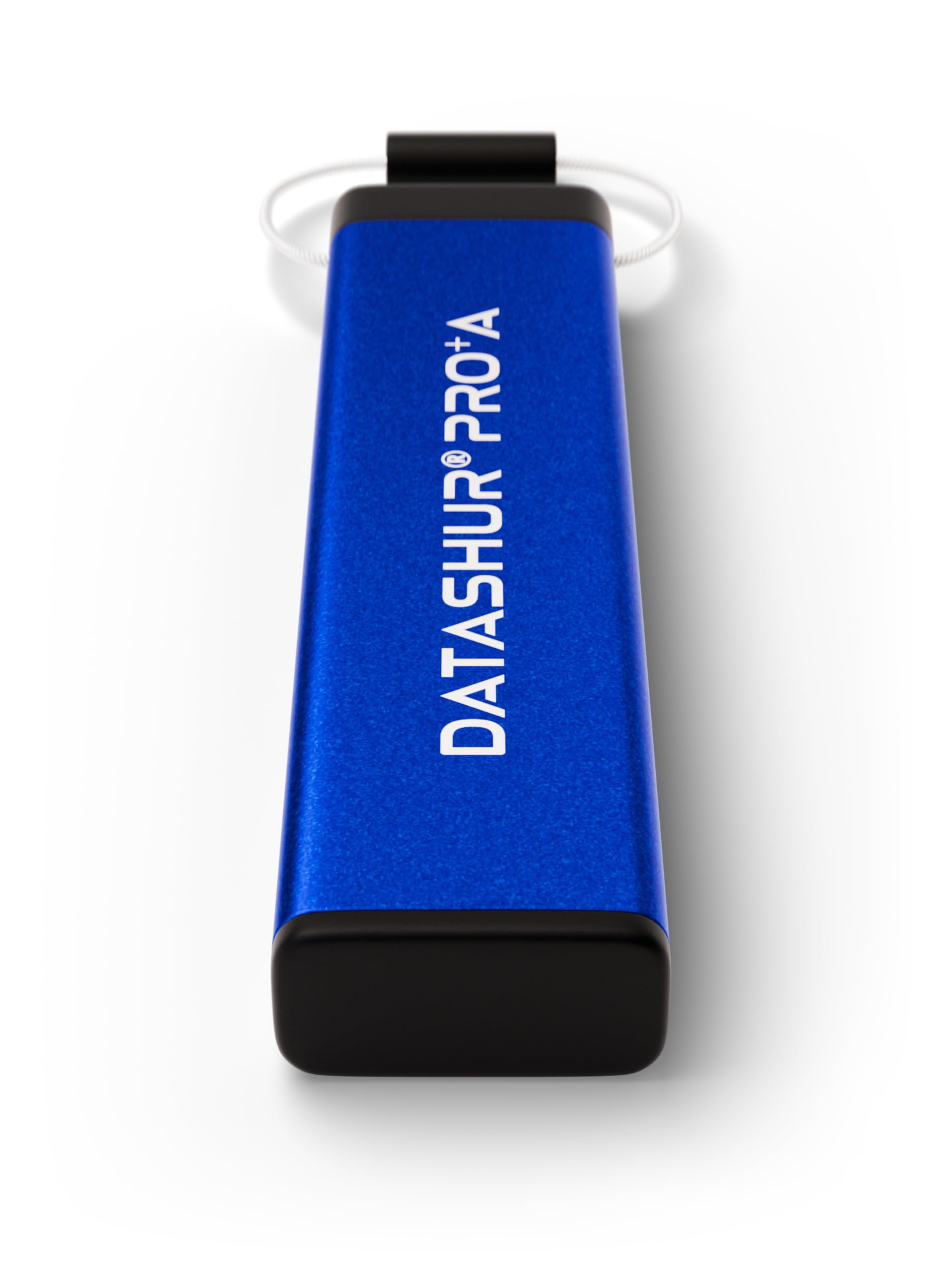 iStorage datAshur PRO+A 32 GB | Chiavetta USB sicura | Certificazione FIPS 140-3 livello 3 | Protezione PIN