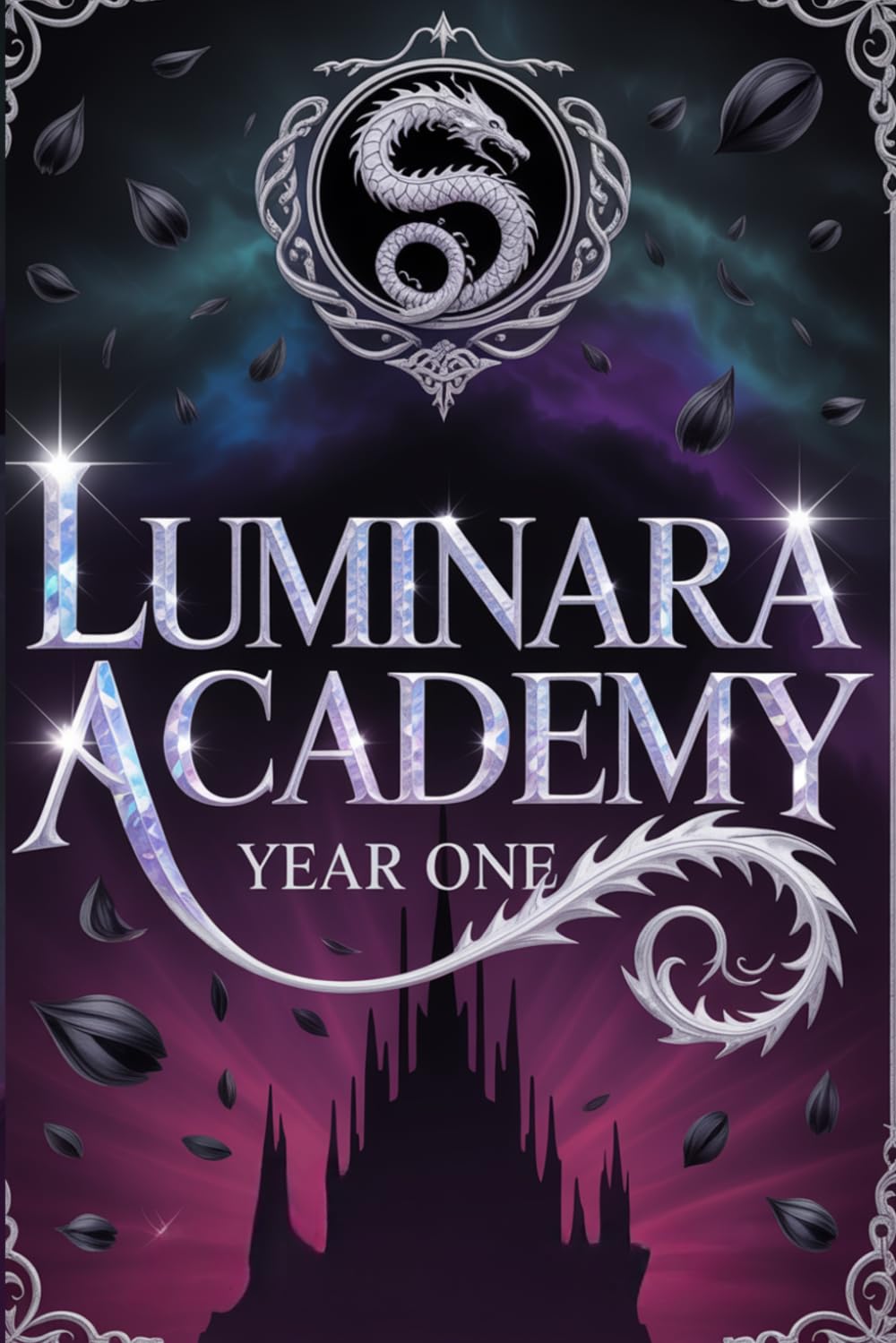 Luminara Academy (A Dark, Steamy Paranormal Reverse Harem Romance): Year One