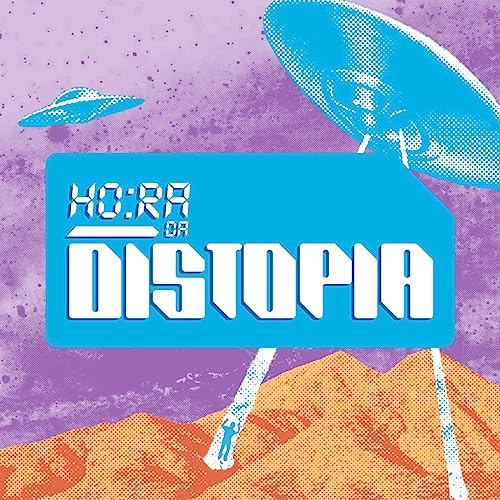 Couverture de Hora da Distopia