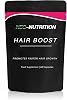Hair Boost Natural Capsules for Hair Growth — Hair, Skin & Nails Vitamin Supplement, Reduces Breakage, Promotes Healthier Thicker- 60 caps - 1 Month