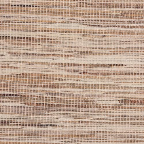 Bali & pari Callan Bohemian Woven Natural Grasscloth 1-Drawer Nightstand by bali & pari - Image 8