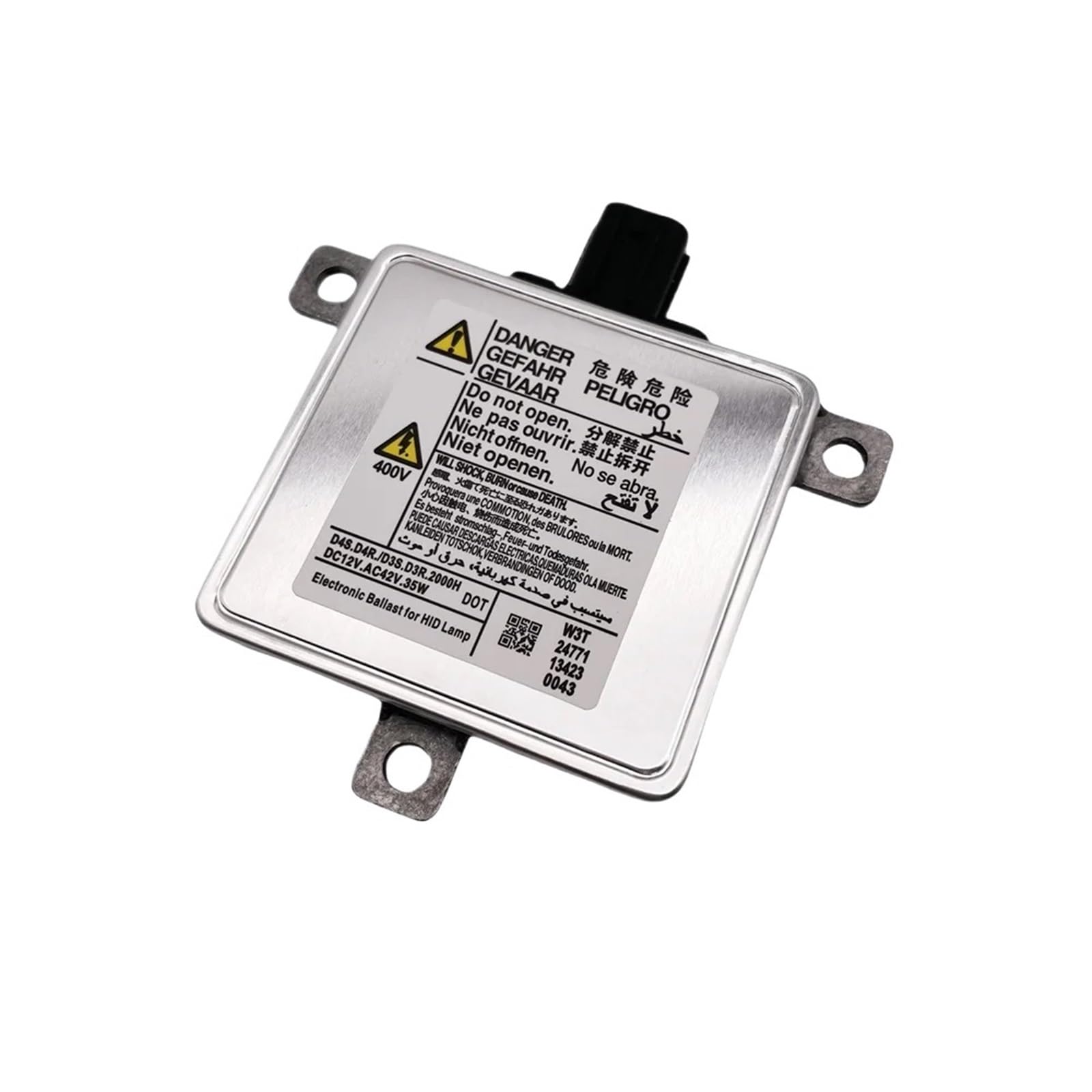 Ballast xénon D3S W3T24771 module commande phare D4S D3R D4R - 7