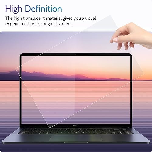 Miniatura 4 de Protector de pantalla anti luz azul de 16 pulgadas, compatible con Lenovo Hp, Dell, Acer, Asus, Samsung, etc. Laptop-1610 Aspect, 16 pulgadas,