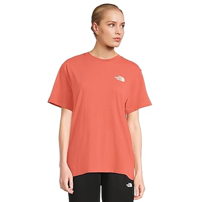 The North Face Short Sleeve Core Box NSE T Shirts Women
