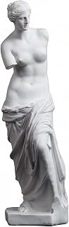 Venus Figurine, Venus De Milo, 11 Inch Height, Hard Plastic Resin Figurine