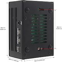Geekworm KVM-A3 Raspberry Pi 4 KVM Over IP vezérlő szett 6