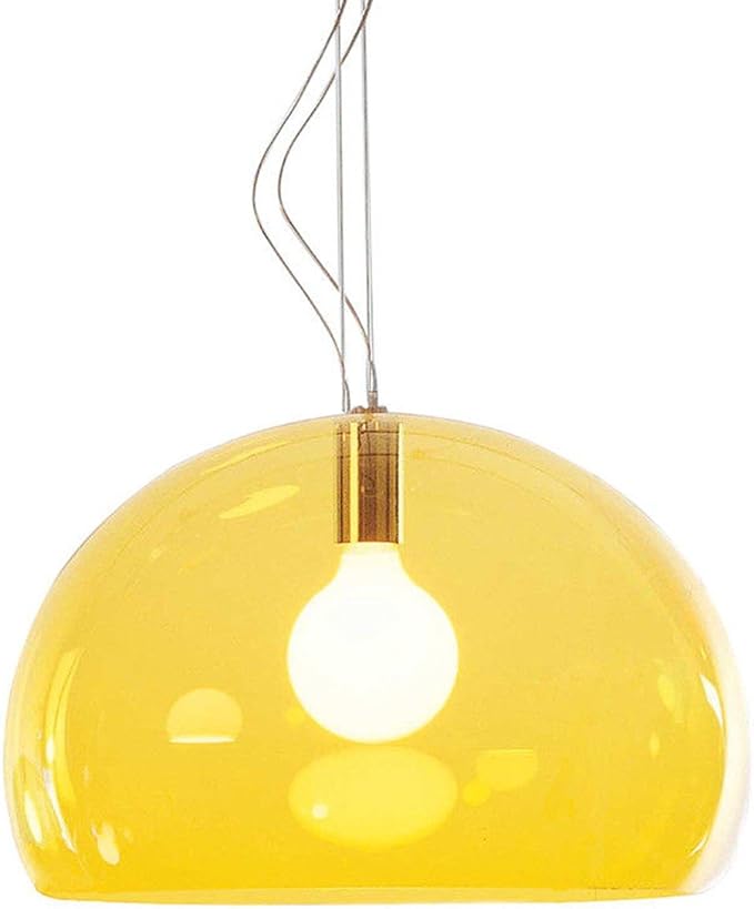 Kartell Kartell - Small FL/Y hanglamp, geel