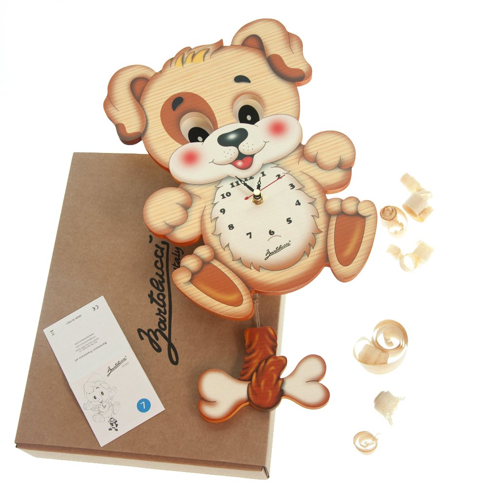 超希少生産終了品⭐︎バルトルッチ bartolucci ピノキオ 木製置物 希少生産終了品⭐︎バルトルッチbartolucciピノキオの木製振り子