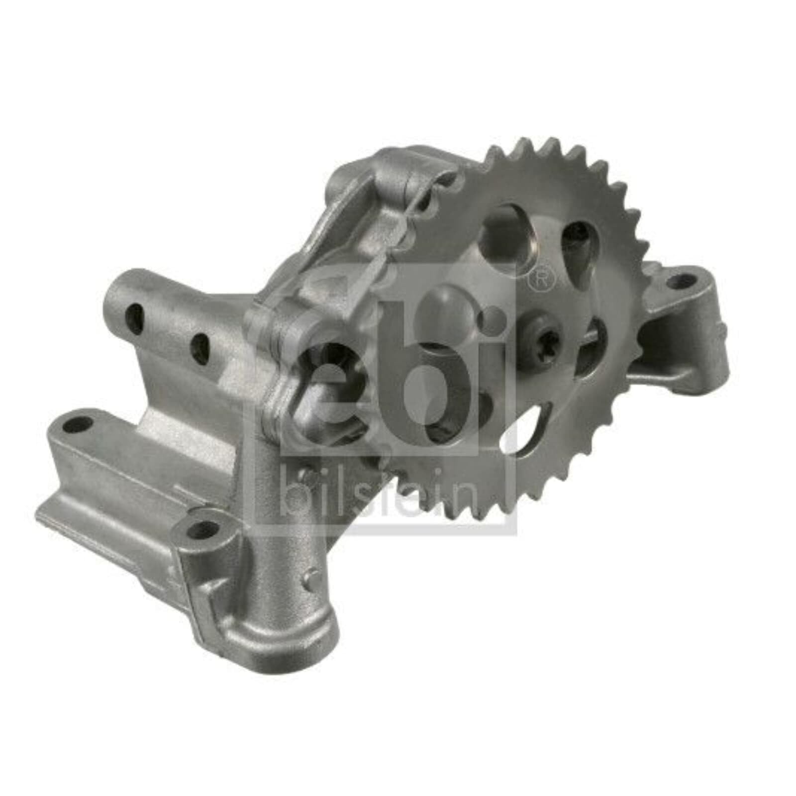 FEBI BILSTEIN Pompa olio 33753 | Compatibile con: AUDI A3, A4 B5, A4 B5 Avant, A4 B6, A4 B6 Avant, A4 B7, A4 B7 Avant, A6 C5, A6 C5 Avant, SEAT ALHAMBRA