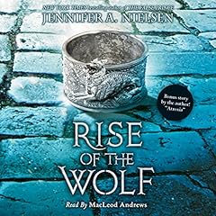 Rise of the Wolf (Mark of the Thief, Book 2) cover art