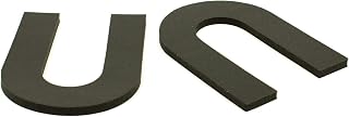 Econoline Foam Ankle Horseshoes, 3