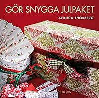 Gör snygga julpaket 9150218808 Book Cover