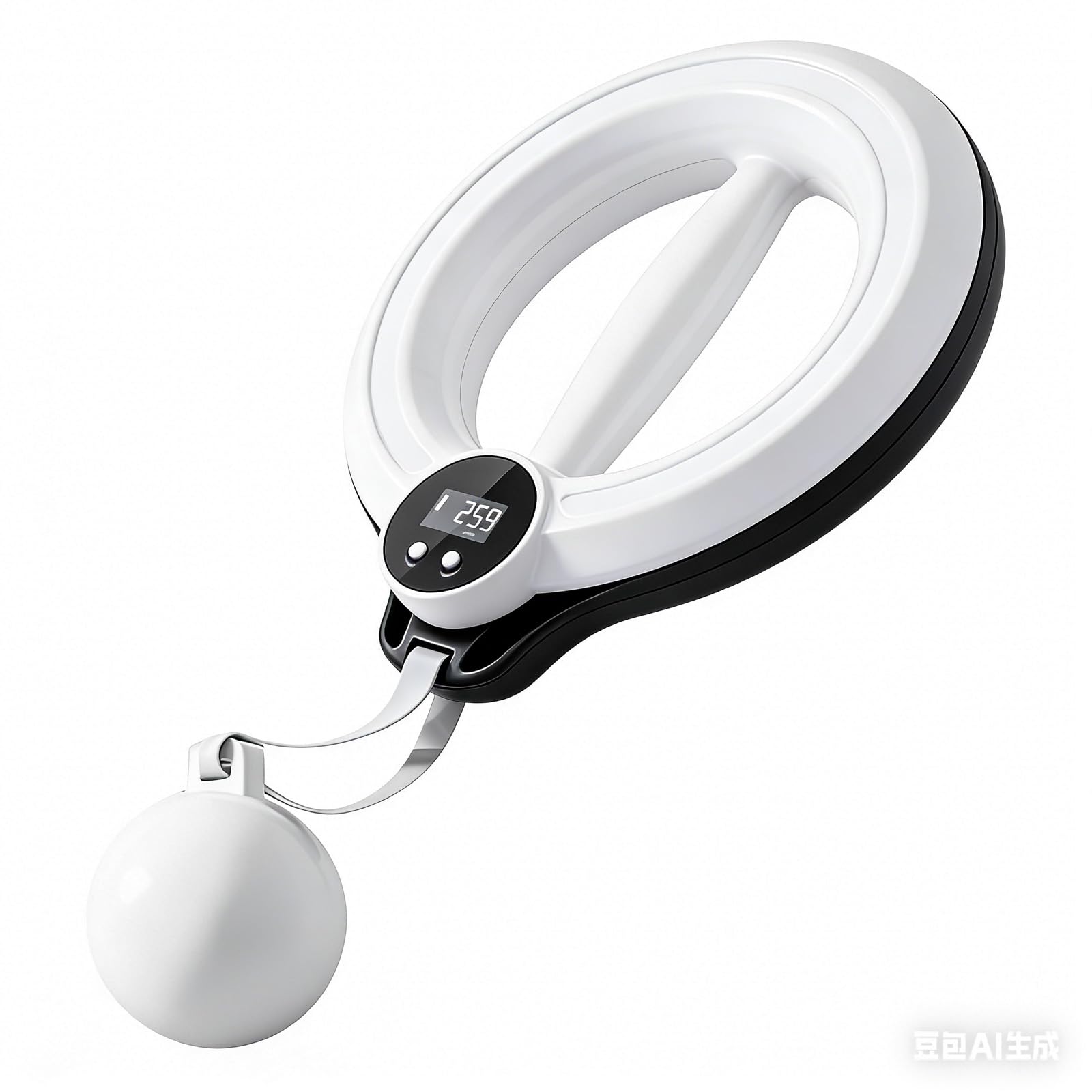 Allenamento per braccia, polso a 360°, con sfera fluttuante
