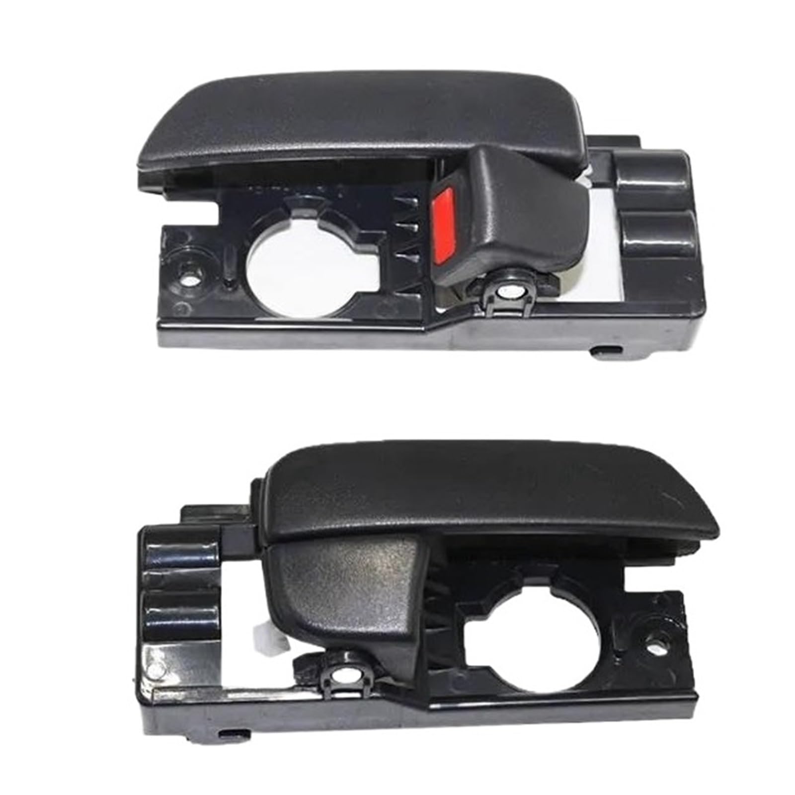 HATSVTGR 826101E000 826201E000 FL FR Inside Door Handle 2007-2011 for Hyundai for Accent 1.6L Parts(2 Piece)