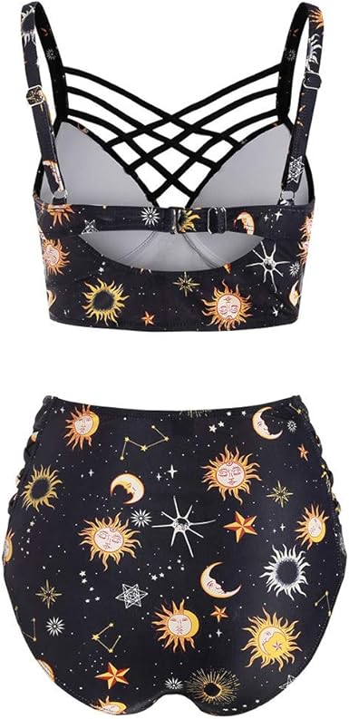 【新品未使用】sandlessmoon moon bikini ブラック 新品未使用】sandlessmoon moon bikini ブラウン L - メルカリ