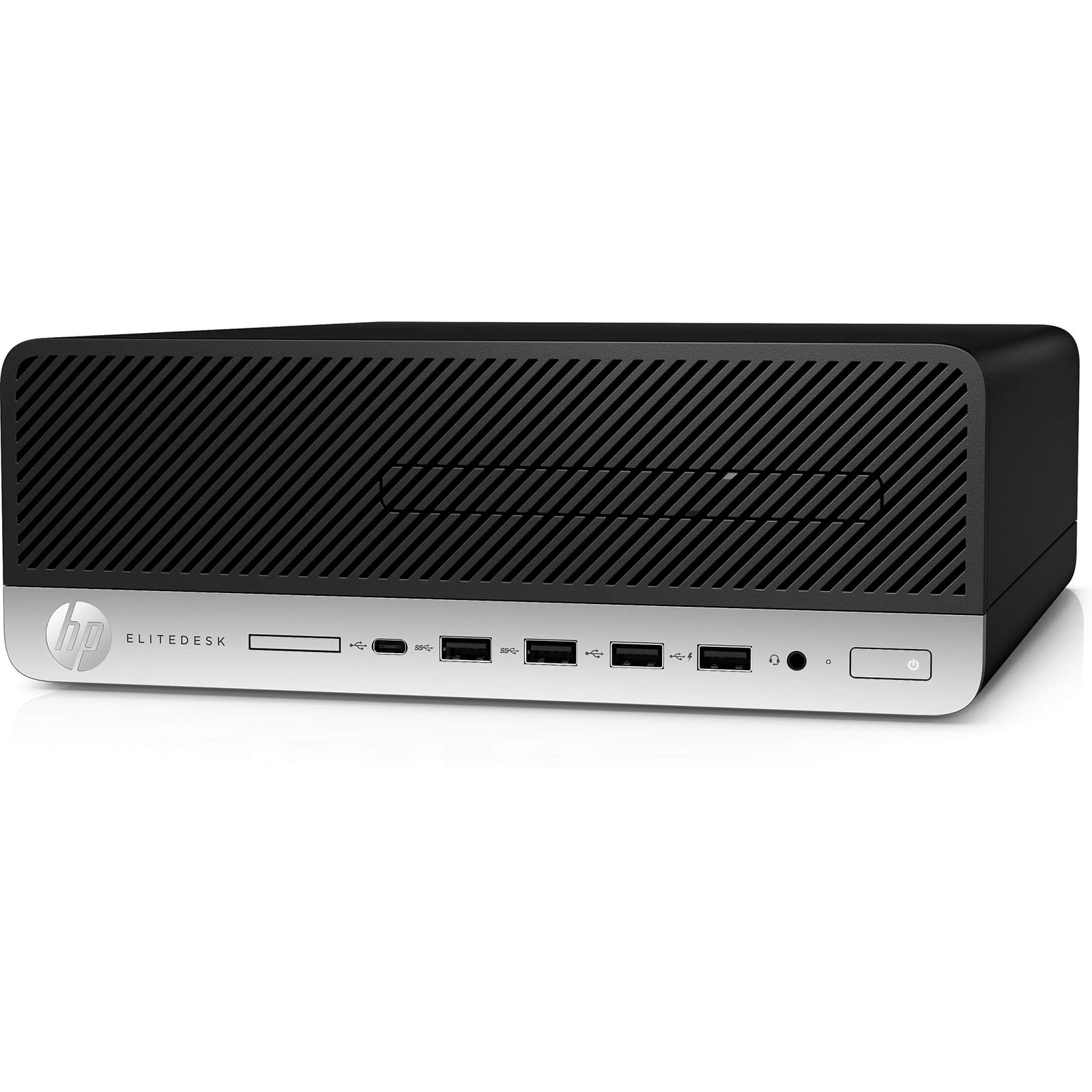 HP EliteDesk 705 G4 SFF AMD Ryzen 5 Pro 2400G Ram 8GB SSD 256GB