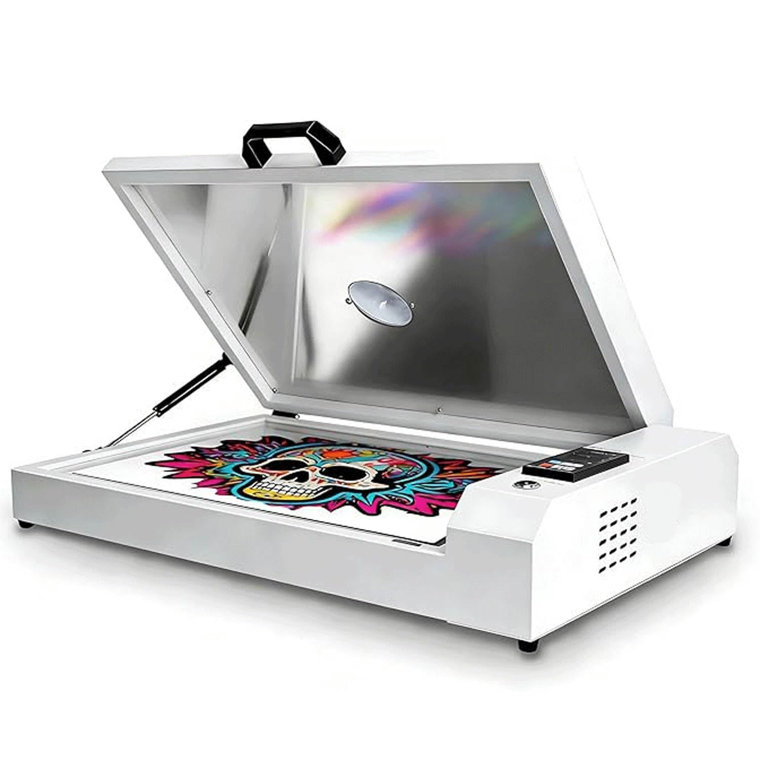 Four DTF A3+ grand format pour atelier de personnalisation textile
