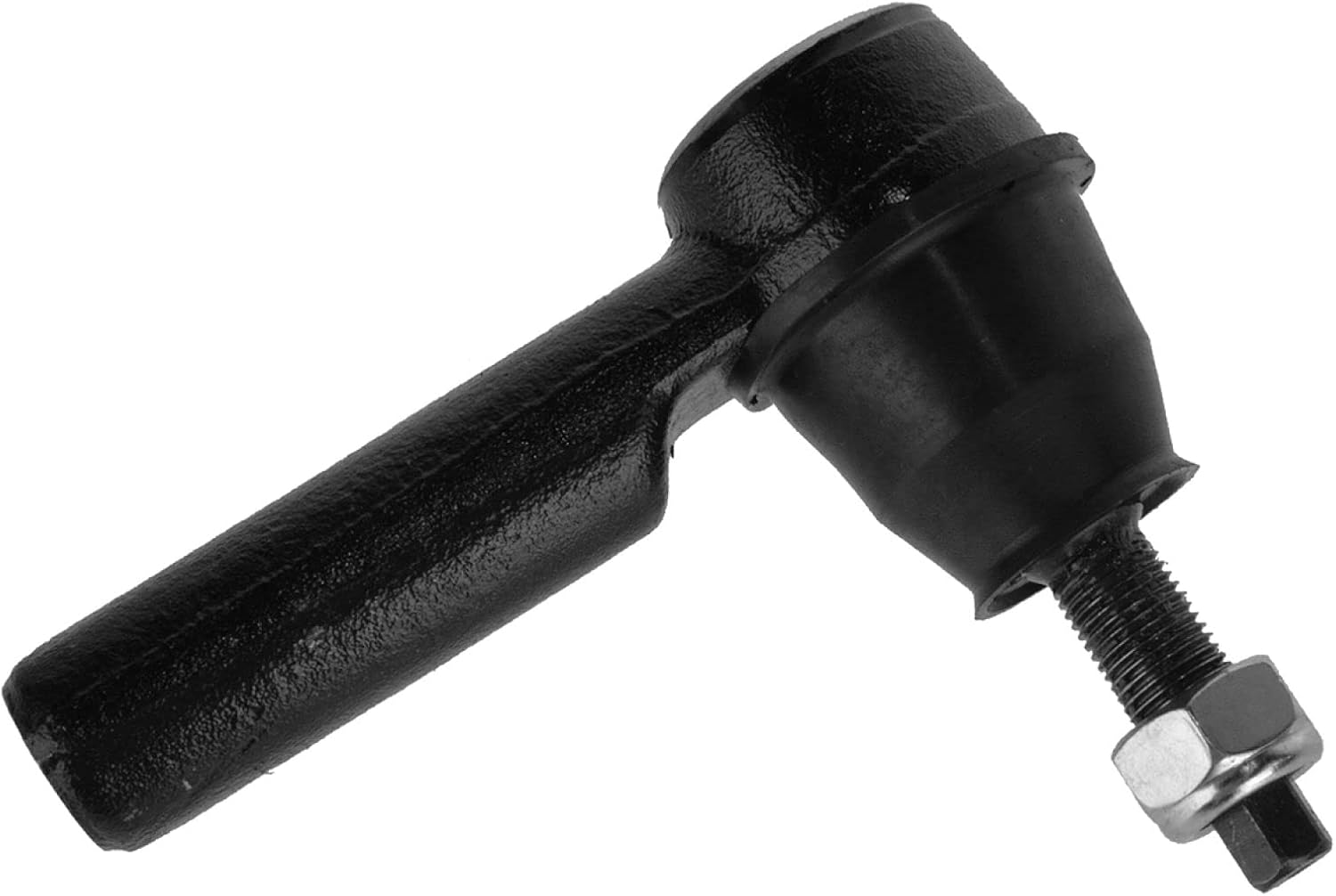 Inner and Outer Driver and Passenger Side Tie Rod Set 4 Piece Compatible with 2005-2010 Ford Mustang