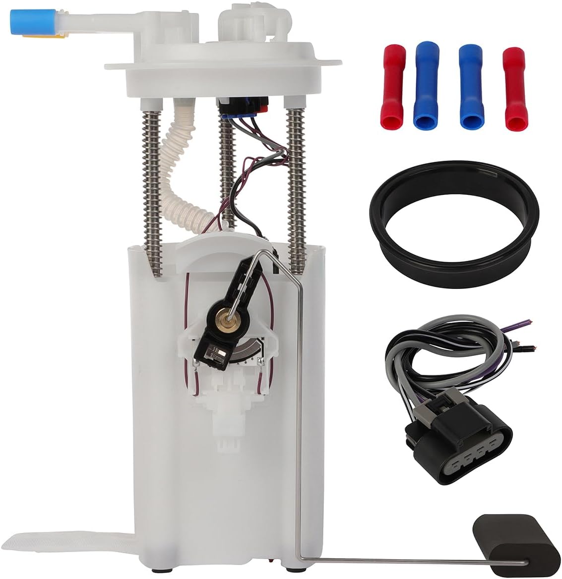 ECCPP Fuel Pump Replacement E3509M Compatible with Chevrolet for Chevy Suburban for GMC Yukon 1500 2000 2001 V8 5.3L