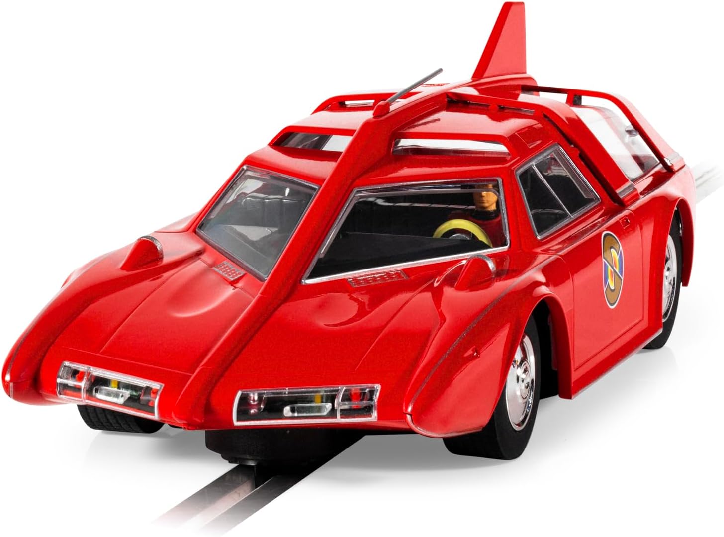 Spectrum Patrol Car (SPC) [SCALEXTRIC]