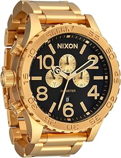 51-30 Chrono All Gold/Black One Size, All Gold/Black, One Size, 51-30 Chrono