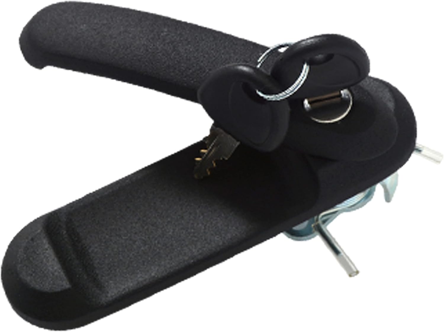 ROXFORM Stainless Steel Hardtop Canopy Tailgate Locking Handle