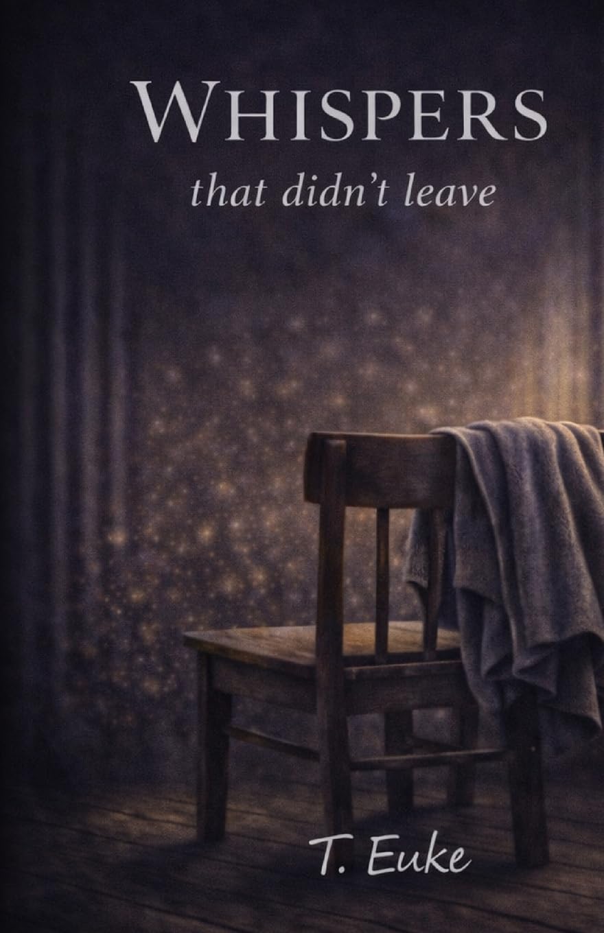 Whispers: that didn't leave: 10 (The Whispers Collection)