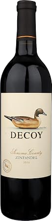 Decoy California Zinfandel, 750 ml
