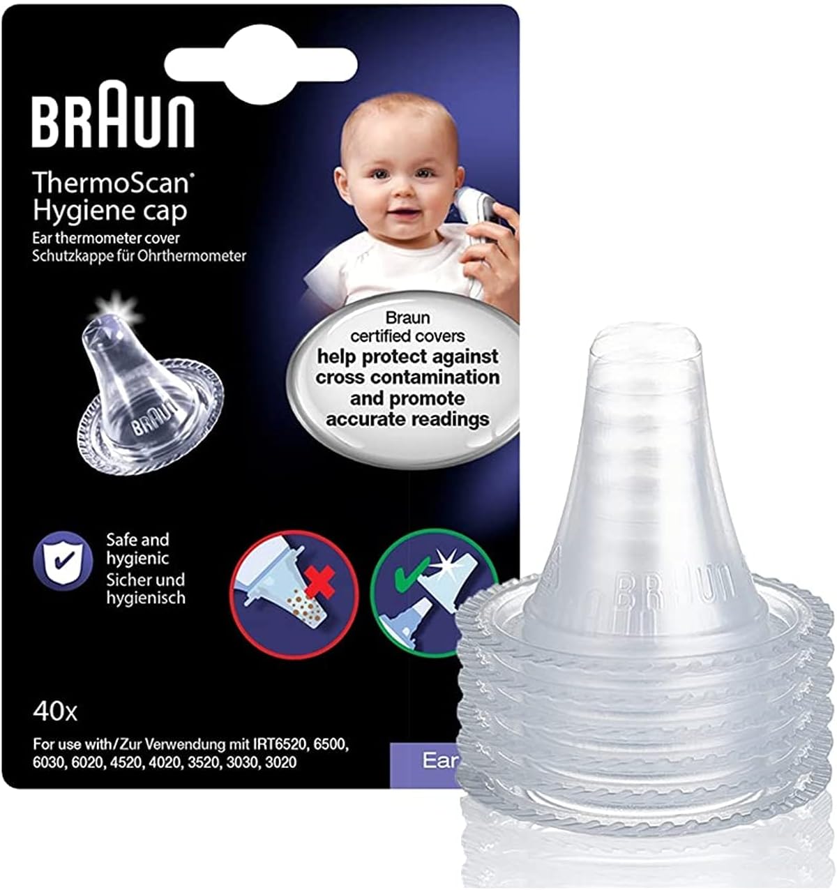 LF 40 ThermoScan Refill