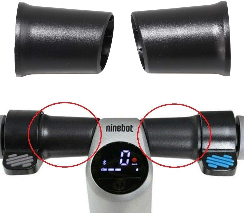 Headstock Handlebar Firmware Handle Kit for ES2 Handle Replacement Part Accessories for Ninebot Segway Kickscooter Es1 Es2 Es4 Parts