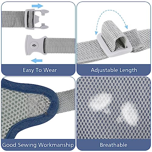 image for Accmor Toddler Harness Leash+ Reflective Anti Lost Wrist Link, Cute Di