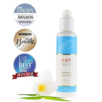 Amazon.com : PURE FIJI Body Lotion Hydrating - Moisturizing