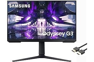 Samsung G3 Odyssey: Immerse Yourself in Gaming Nirvana