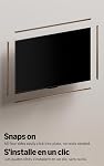 Amazon Ember Artline Walnut Frame for 55" art TV