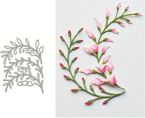 Miniatura 69 de Lapoo Troquel de corte de metal para álbumes de recortes, troqueles de corte para manualidades, decoración de tarjetas, papel, manualidades