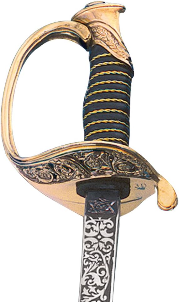 Atlanta Cutlery U. S. Marine Corps NCO Saber - 26"