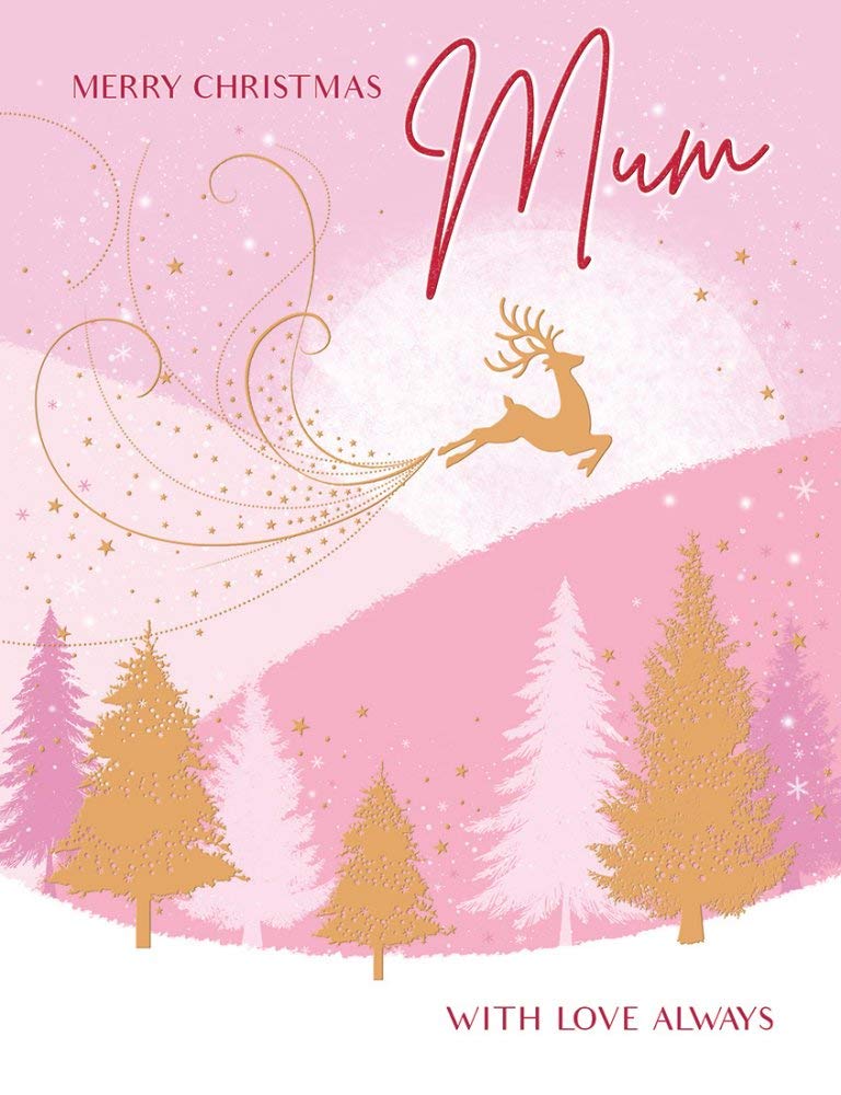 Sweet Christmas Greetings Christmas Card Fun Greeting Card