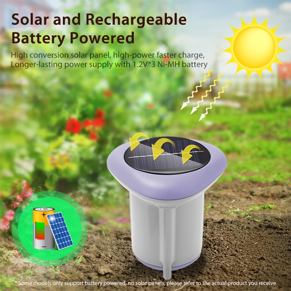 Tuya inteligentny czujnik gleby Zigbee, solarny czujnik gleby, miernik temperatury i wilgotności, IP66, bezprzewodowy tester gleby