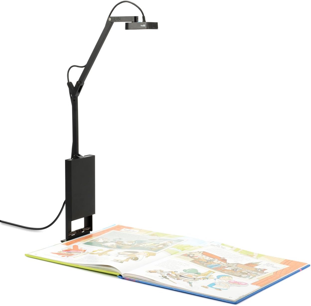 IPEVO Height Extension Stand for Ziggi-HD Plus Visualiser / USB Document Camera