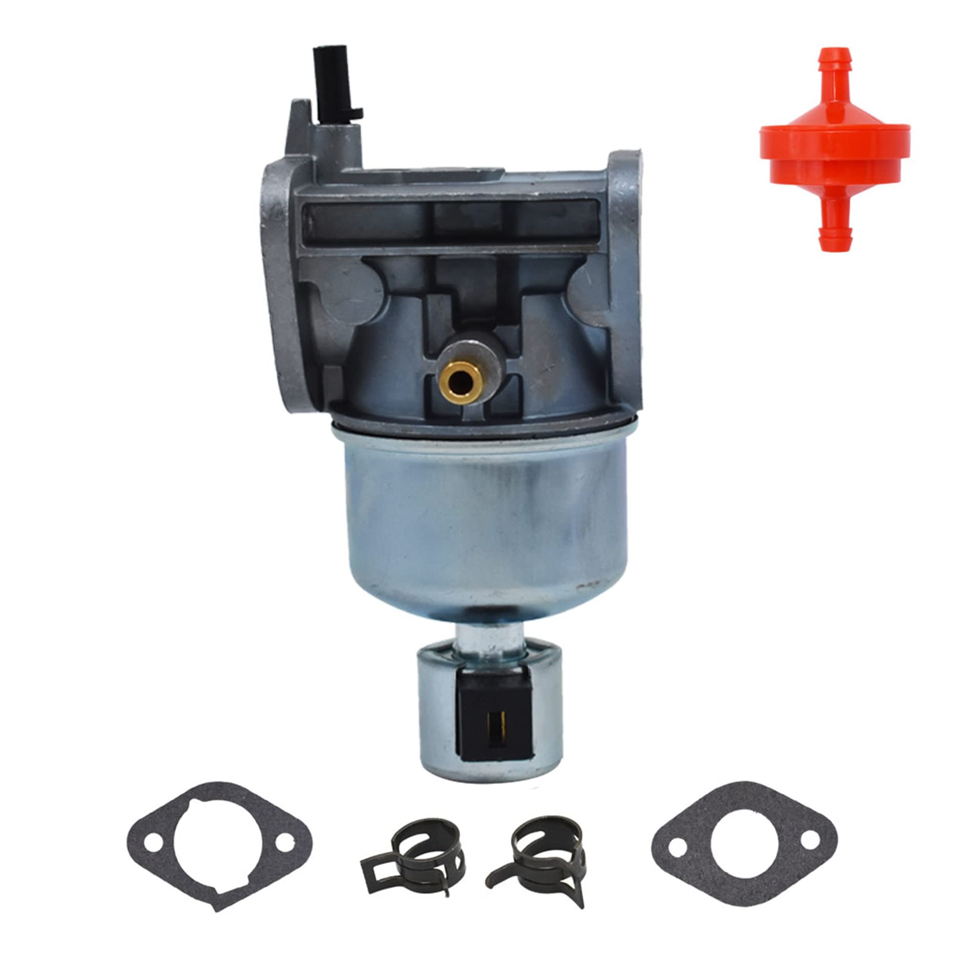 MIA12458 Carburatore Per John Deere X300 X300R X304 X350 R X310 X354 - Foto 9